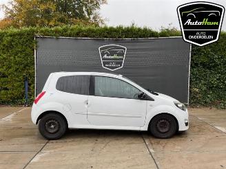Uttjänta bilar auto Renault Twingo Twingo II (CN), Hatchback 3-drs, 2007 / 2014 1.2 16V 2012/6