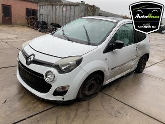 Renault Twingo Twingo II (CN), Hatchback 3-drs, 2007 / 2014 1.2 16V picture 4