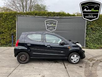  Suzuki Alto Alto, Hatchback 5-drs, 2009 1.0 12V 2011/5