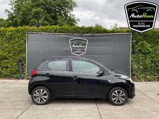 Uttjänta bilar auto Citroën C1 C1, Hatchback, 2014 / 2021 1.0 Vti 68 12V 2014/10