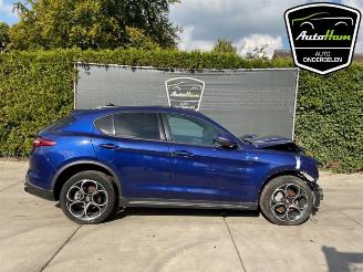 Dezmembrări autoturisme Alfa Romeo Stelvio Stelvio (949), SUV, 2017 2.0 T 16V Q4 2022/4