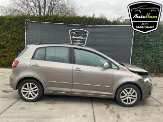 Uttjänta bilar auto Volkswagen Golf plus Golf Plus (5M1/1KP), MPV, 2005 / 2013 1.4 TSI 122 16V 2010/9