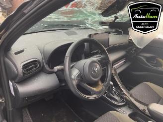 Toyota Yaris Cross Yaris Cross (PB1/PJ1), SUV, 2020 1.5 12V Hybrid 115 picture 19