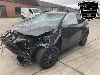 Toyota Yaris Cross Yaris Cross (PB1/PJ1), SUV, 2020 1.5 12V Hybrid 115 picture 4