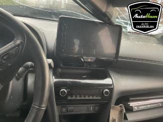 Toyota Yaris Cross Yaris Cross (PB1/PJ1), SUV, 2020 1.5 12V Hybrid 115 picture 16