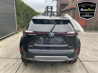 Toyota Yaris Cross Yaris Cross (PB1/PJ1), SUV, 2020 1.5 12V Hybrid 115 picture 7