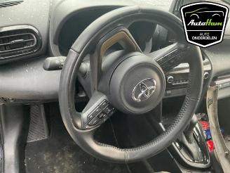 Toyota Yaris Cross Yaris Cross (PB1/PJ1), SUV, 2020 1.5 12V Hybrid 115 picture 12