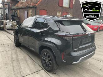 Toyota Yaris Cross Yaris Cross (PB1/PJ1), SUV, 2020 1.5 12V Hybrid 115 picture 6