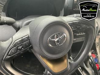 Toyota Yaris Cross Yaris Cross (PB1/PJ1), SUV, 2020 1.5 12V Hybrid 115 picture 20