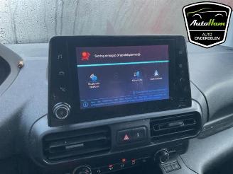 Peugeot Partner Partner (EA//EF/EN/EU), Van, 2018 1.5 BlueHDi 75 picture 18