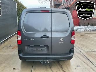 Peugeot Partner Partner (EA//EF/EN/EU), Van, 2018 1.5 BlueHDi 75 picture 8