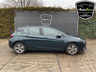rozbiórka samochody osobowe Opel Astra Astra K, Hatchback 5-drs, 2015 / 2022 1.0 Turbo 12V 2017/6