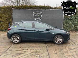 Uttjänta bilar auto Opel Astra Astra K, Hatchback 5-drs, 2015 / 2022 1.0 Turbo 12V 2017/6