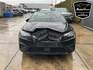 Seat Ibiza Ibiza V (KJB), Hatchback 5-drs, 2017 1.0 TSI 12V picture 3