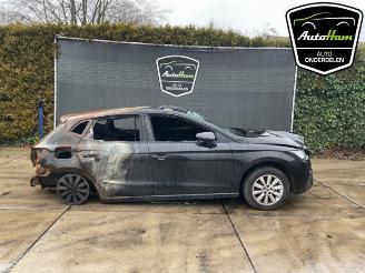 Salvage car Seat Ibiza Ibiza V (KJB), Hatchback 5-drs, 2017 1.0 TSI 12V 2023/5