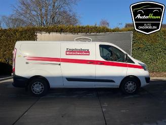 Coche accidentado Ford Transit Transit Custom, Van, 2011 / 2023 2.2 TDCi 16V 2015/10