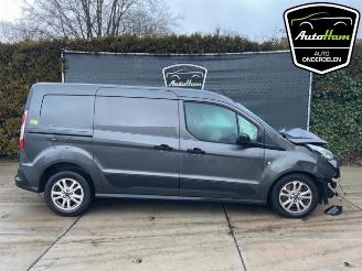 Salvage car Ford Transit Connect Transit Connect (PJ2), Van, 2013 1.5 EcoBlue 2018/9