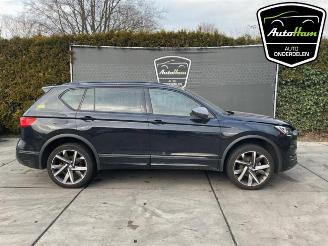 Salvage car Seat Tarraco Tarraco, SUV, 2018 / 2024 1.5 TSI ACT 16V 2022/6