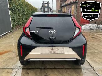 Toyota Aygo Aygo X, Hatchback, 2022 1.0 12V VVT-i picture 9