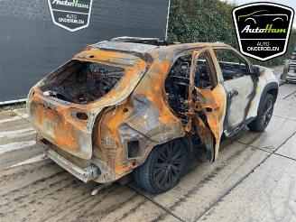 Toyota Yaris Cross Yaris Cross (PB1/PJ1), SUV, 2020 1.5 12V Hybrid 115 picture 8