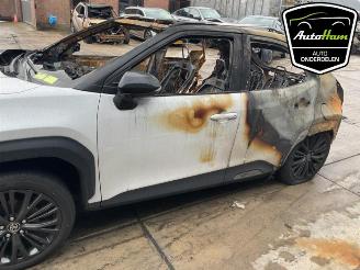 Toyota Yaris Cross Yaris Cross (PB1/PJ1), SUV, 2020 1.5 12V Hybrid 115 picture 5