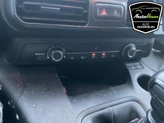 Opel Combo Combo Cargo, Van, 2018 1.5 CDTI 130 picture 28