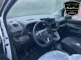 Opel Combo Combo Cargo, Van, 2018 1.5 CDTI 130 picture 20