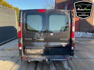 Renault Trafic Trafic (1FL/2FL/3FL/4FL), Van, 2014 2.0 dCi 16V 120 picture 10