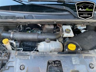 Renault Trafic Trafic (1FL/2FL/3FL/4FL), Van, 2014 2.0 dCi 16V 120 picture 19