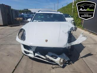 Porsche Macan Macan (95B), SUV, 2014 3.0 S Diesel V6 24V picture 3