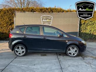 Unfallwagen Seat Altea Altea (5P1), MPV, 2004 / 2015 1.8 TFSI 16V 2010/1