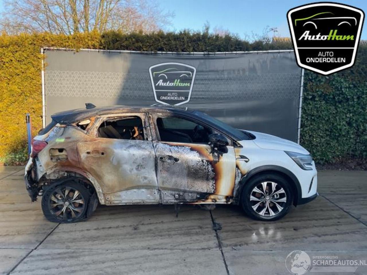 Renault Captur Captur II (RJB), SUV, 2020 1.6 E-Tech 145