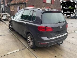 Volkswagen Golf Sportsvan Golf Sportsvan (AUVS), MPV, 2014 / 2021 1.4 TSI 16V picture 8