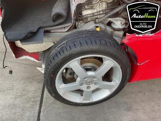 Opel Speedster Speedster, Cabrio, 2000 / 2006 2.2 16V picture 23