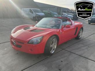 Opel Speedster Speedster, Cabrio, 2000 / 2006 2.2 16V picture 6