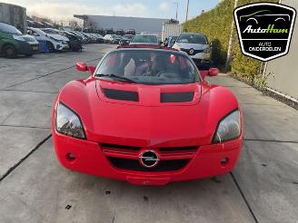 Opel Speedster Speedster, Cabrio, 2000 / 2006 2.2 16V picture 4