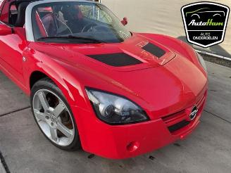 Opel Speedster Speedster, Cabrio, 2000 / 2006 2.2 16V picture 3