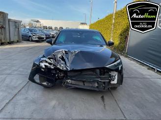 Audi A3 A3 Limousine (8YS), Sedan, 2020 1.0 30 TFSI 12V Mild Hybrid picture 3