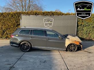 Unfallwagen Volkswagen Passat Passat Variant (3G5), Combi, 2014 / 2024 2.0 TDI 16V 190 2020/4