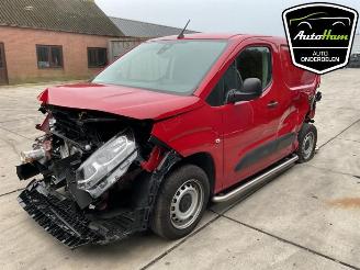 Toyota ProAce ProAce City, Van, 2019 1.5 D-4D 100 picture 4