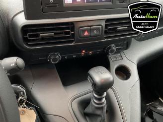 Toyota ProAce ProAce City, Van, 2019 1.5 D-4D 100 picture 19