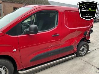 Toyota ProAce ProAce City, Van, 2019 1.5 D-4D 100 picture 5