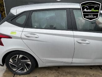 Hyundai I-20 i20 (BC3), Hatchback 5-drs, 2020 1.0 T-GDI 100 Mild Hybrid 48V 12V picture 10