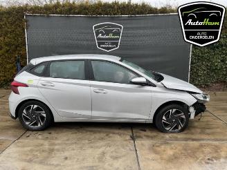  Hyundai I-20 i20 (BC3), Hatchback 5-drs, 2020 1.0 T-GDI 100 Mild Hybrid 48V 12V 2021/12