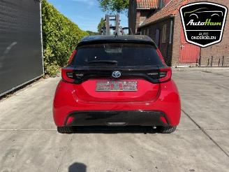 Toyota Yaris Yaris IV (P21/PA1/PH1), Hatchback, 2020 1.5 12V Hybrid 115 picture 9