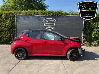 Purkuautot passenger cars Toyota Yaris Yaris IV (P21/PA1/PH1), Hatchback, 2020 1.5 12V Hybrid 115 2023/2