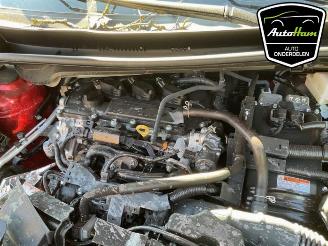 Toyota Yaris Yaris IV (P21/PA1/PH1), Hatchback, 2020 1.5 12V Hybrid 115 picture 13