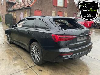 Audi A6 A6 Avant (C8), Combi, 2018 3.0 V6 24V 50 TDI Mild Hybrid Quattro picture 8