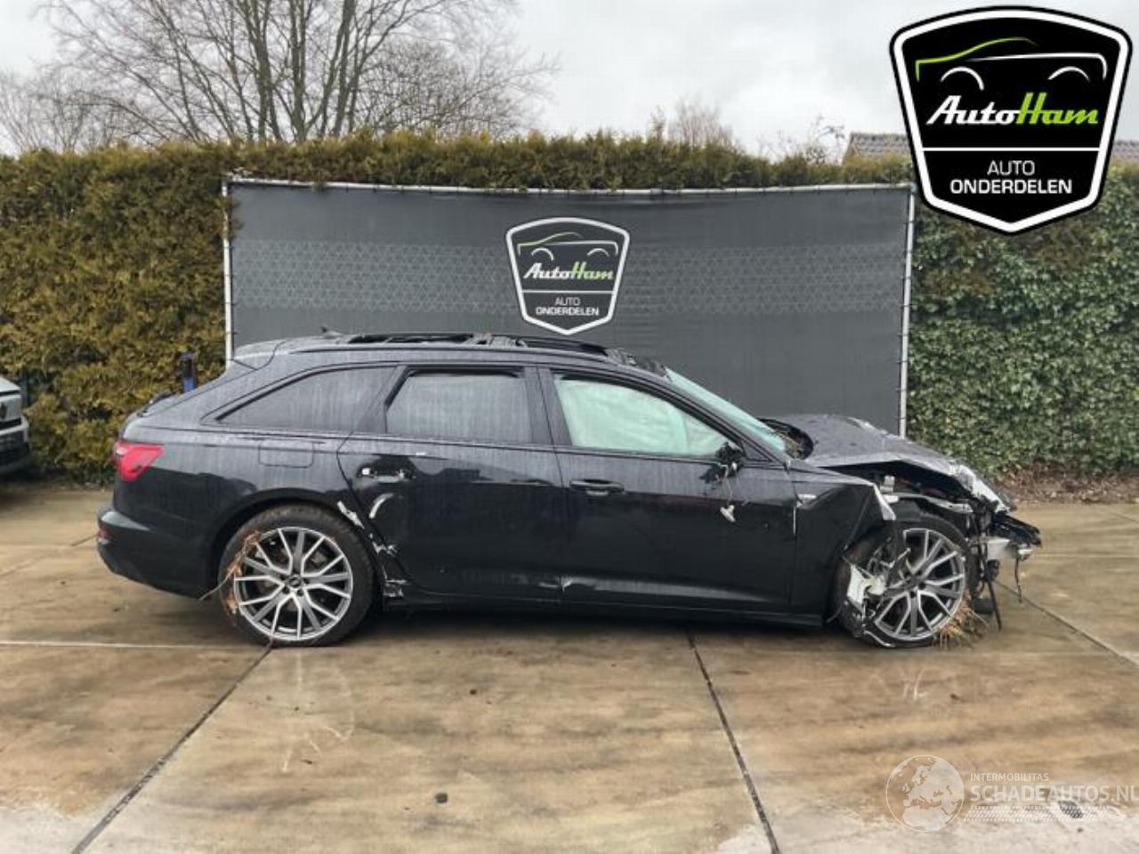 Audi A6 A6 Avant (C8), Combi, 2018 3.0 V6 24V 50 TDI Mild Hybrid Quattro