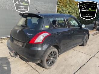 Suzuki Swift Swift (ZA/ZC/ZD), Hatchback, 2010 / 2017 1.2 16_ picture 10